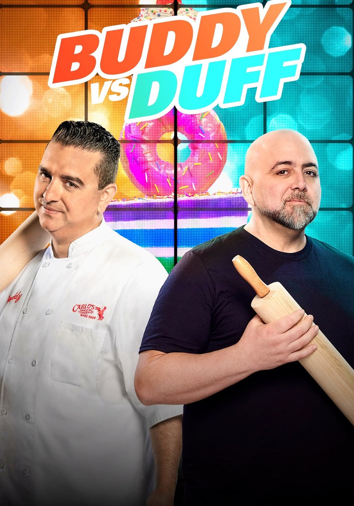 Buddy vs. Duff Season 3 watch episodes streaming online